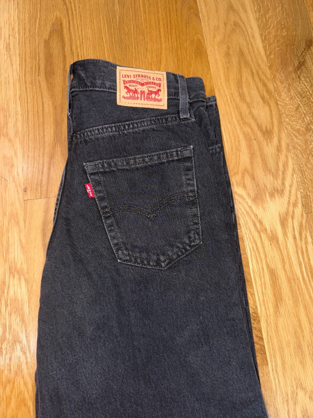 Levi's '94 Baggy Womens Jeans